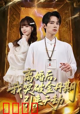 离婚后，我突破金丹期，引来天劫：天劫降临