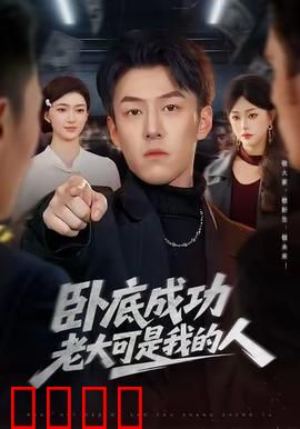 卧底成功老大可是我的人：双重卧底大反转