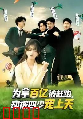 为拿百亿被赶跑，却被四少宠上天：逆袭爽文