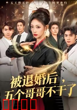 被退婚后，五个哥哥不干了：逆袭打脸