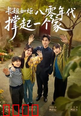 长姐如炬：烈火守护情