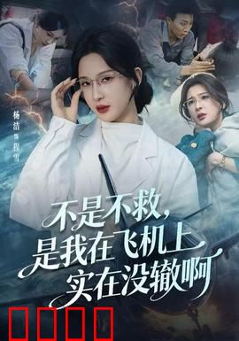 不是不救，是我在飞机上实在没辙啊：高空生死局