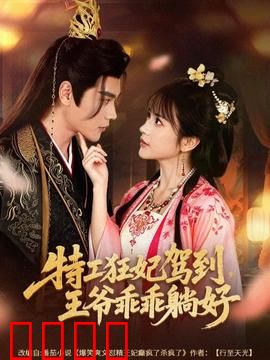 特工狂妃驾到，王爷乖乖躺好：爆笑逆袭