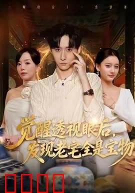 觉醒透视眼后，发觉老宅全是宝物：废柴逆袭