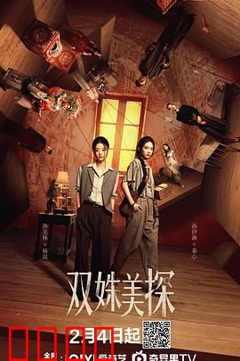 双姝美探：异国迷案