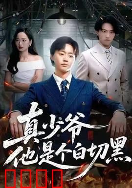 真少爷他是个白切黑：身份错位虐恋