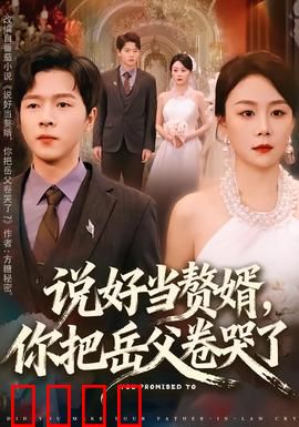 说好当赘婿，你把岳父卷哭了：爆笑逆袭
