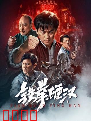 铁拳硬汉：重拳出击