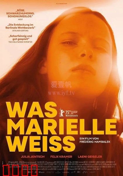 玛丽埃尔都知道：真相背后的秘密