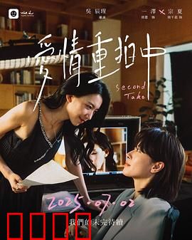 爱情重拍中：镜头下的真爱