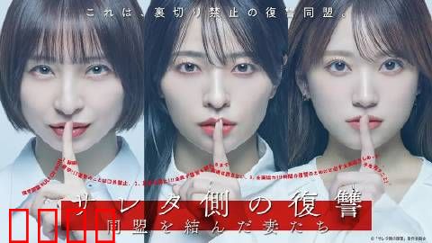 被出轨方的复仇～结成同盟的妻子们～：智斗渣男联盟