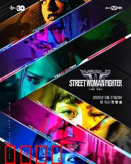 世界街头女斗士3：血战到底