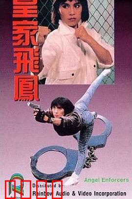 皇家飞凤粤语：女警铁血柔情