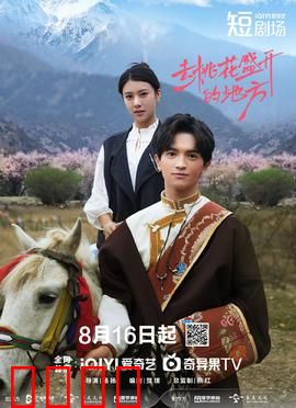 去桃花盛开的地方：治愈系乡村爱情