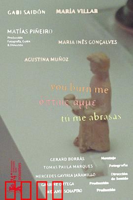 你燃烧了我：欲望之火