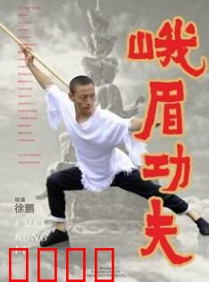 峨眉功夫：女侠复仇记