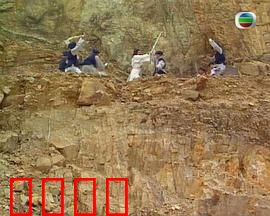 杀戮江湖粤语：刀光剑影