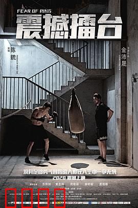 震撼擂台：浴火重生的铁拳