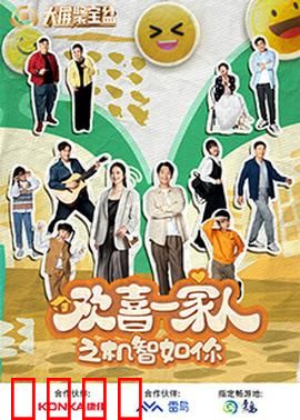 欢喜一家人之机智如你：家庭智斗乐翻天