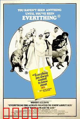 性爱宝典1972：性喜剧鼻祖