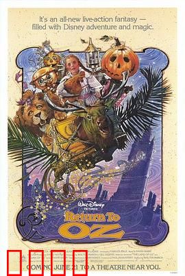 重返奥兹国：暗黑续篇惊魂