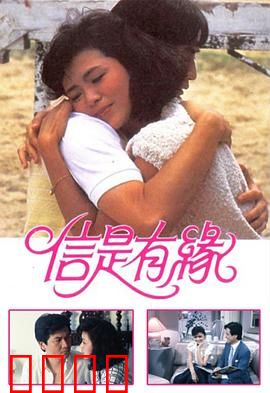 信是有缘粤语：错位情缘