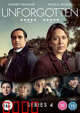 不可遗忘第四季：白骨谜团