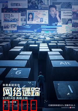 网络谜踪：科技寻亲之痛