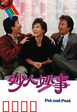 妙人妙事粤语：笑点密集的港式喜剧