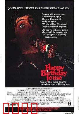 祝我生日快乐：生日循环惊魂