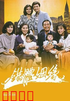 错体姻缘粤语：交换人生笑料百出