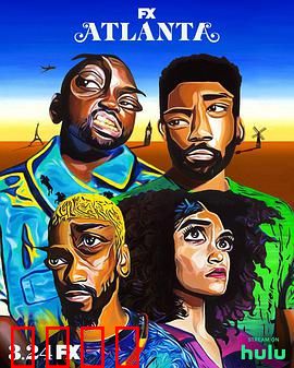 亚特兰大第三季：欧洲迷幻之旅