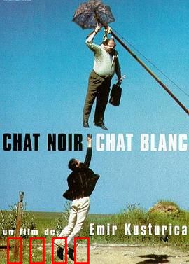 黑猫白猫：荒诞的吉普赛梦