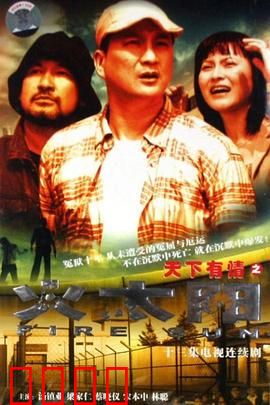 天下有情之火太阳国语：热血男儿情