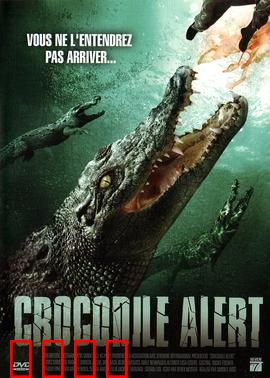 巨鳄：生死追击