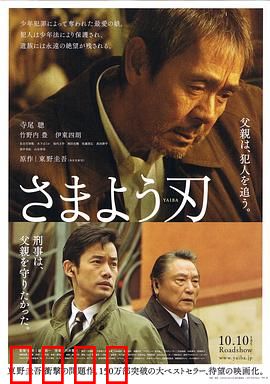 彷徨之刃：复仇边缘的抉择