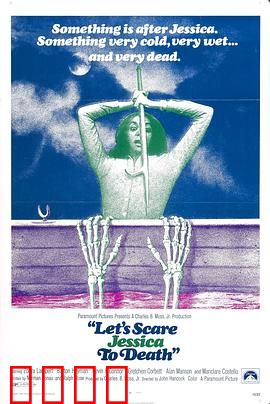吓死杰西卡：深夜惊魂