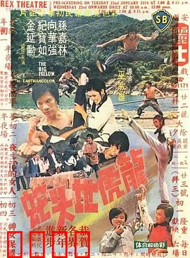 龙虎地头蛇：黑帮智斗