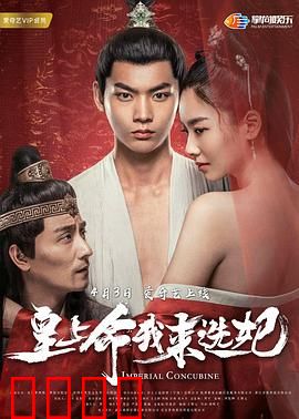 皇上命我来选妃：替嫁宫女逆袭