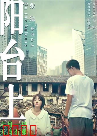 阳台上：弱智青年复仇记