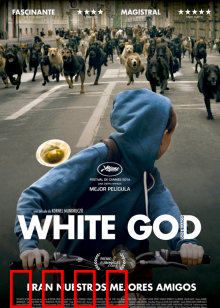 白色上帝：狗的反抗