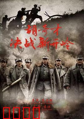 胡奇才决战新开岭：围点打援经典战