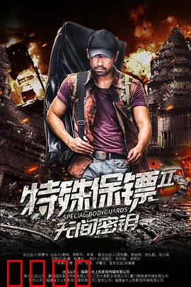 特殊保镖2：黑客危机