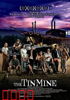 锡矿山：血色矿脉