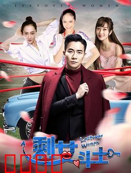 剩女斗士：职场逆袭记