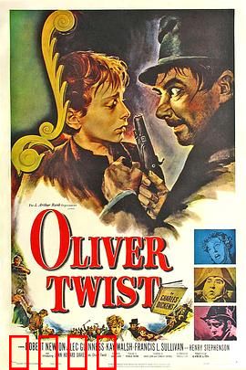 雾都孤儿1948：孤儿逆袭