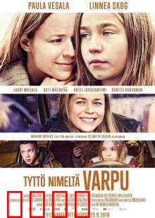 挥着翅膀的女孩：追梦青春