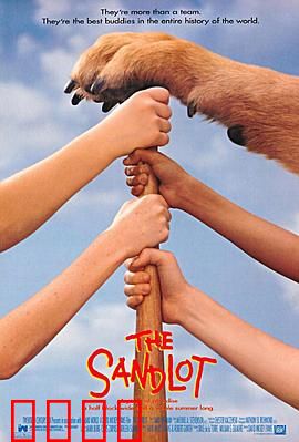 沙地传奇：童年棒球梦