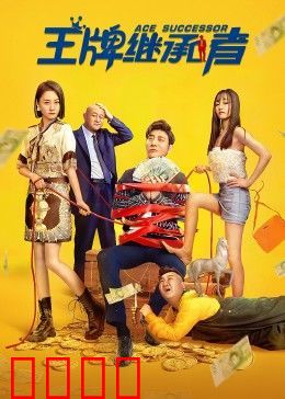 王牌继承者：逆袭之路