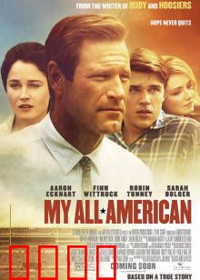 我的美国心：平凡英雄的抉择